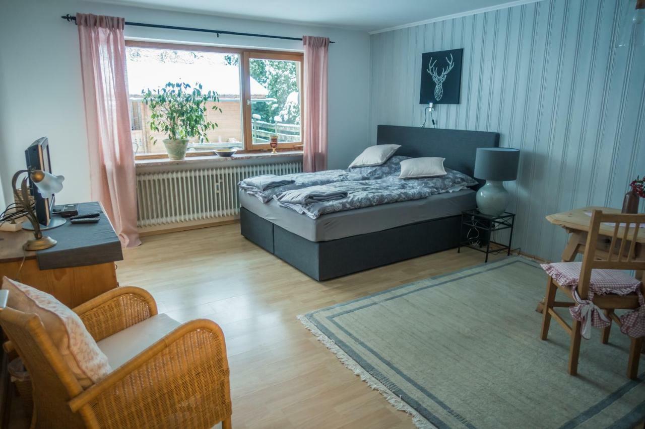 Ferienwohnung Gabriele Schönau am Königssee Exterior foto