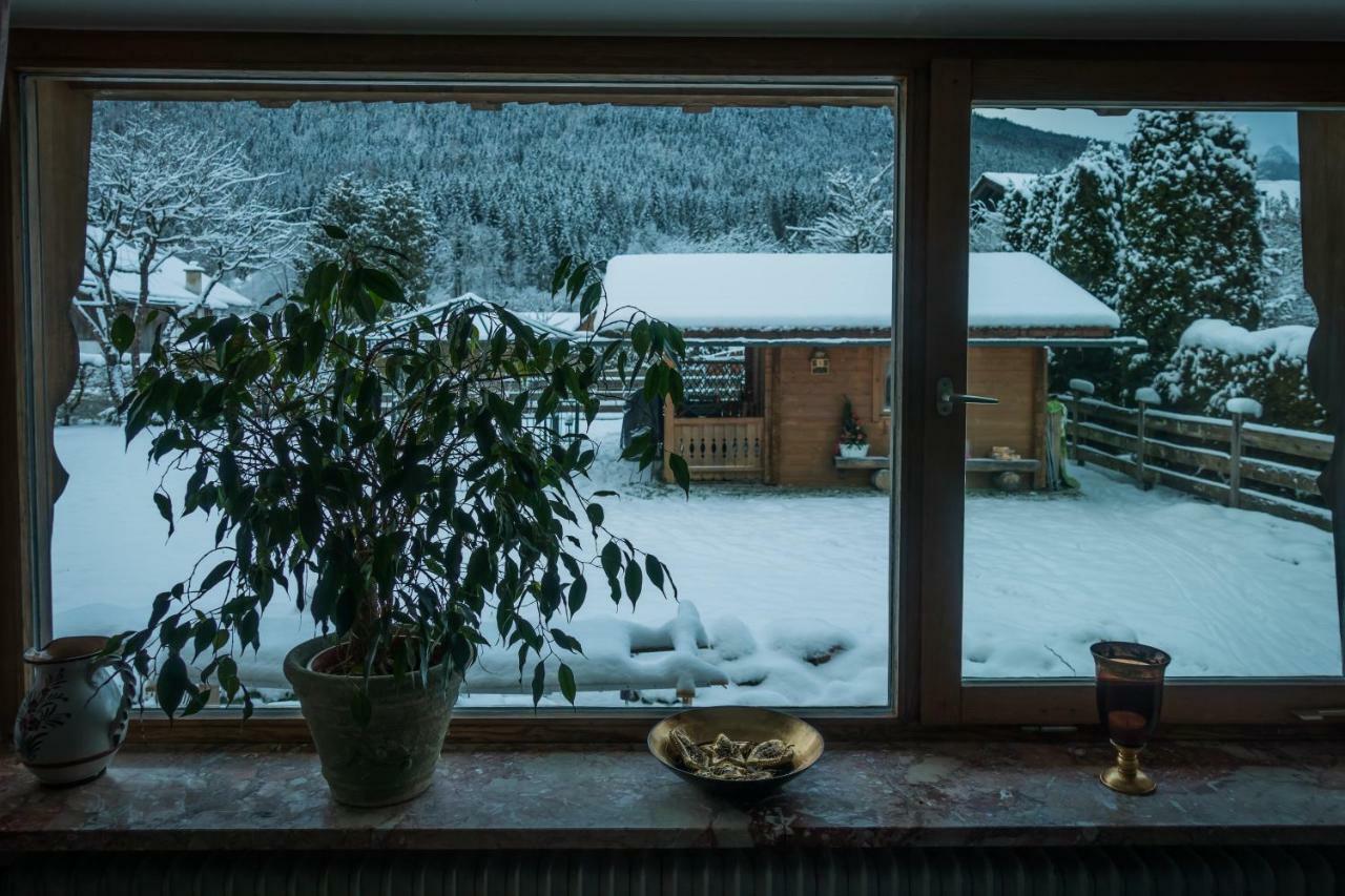 Ferienwohnung Gabriele Schönau am Königssee Exterior foto